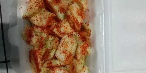 Rujak Jambu Kristal