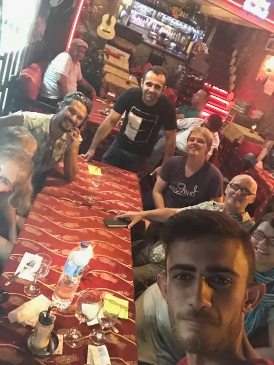 Siva Restaurant'nin yemek ve ambiyans fotoğrafları 20