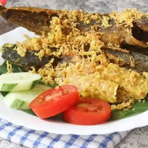 Gambar Makanan Pecel Lele Ayam Kremes Segar Rasa Cax Edi 49 18