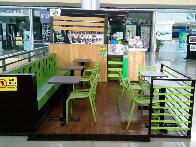 Infinitea Food Photo 3