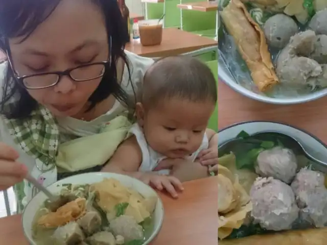 Gambar Makanan Bakso Klenger Mas Agus 5