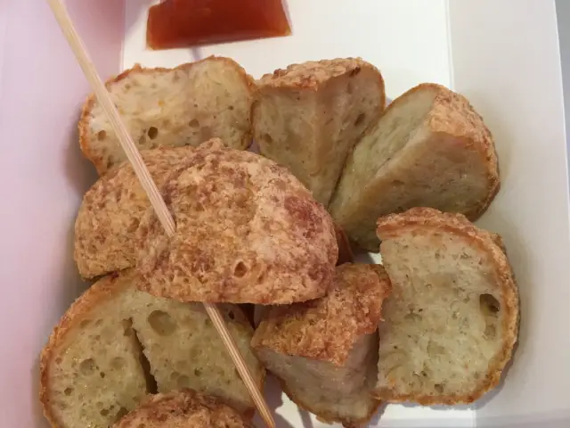 Gambar Makanan Baso Goreng Lekker 4