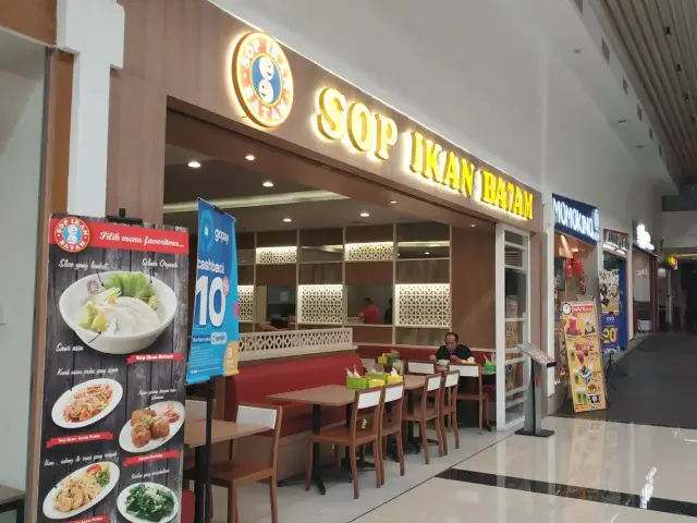 Gambar Makanan Sop Ikan Batam 7