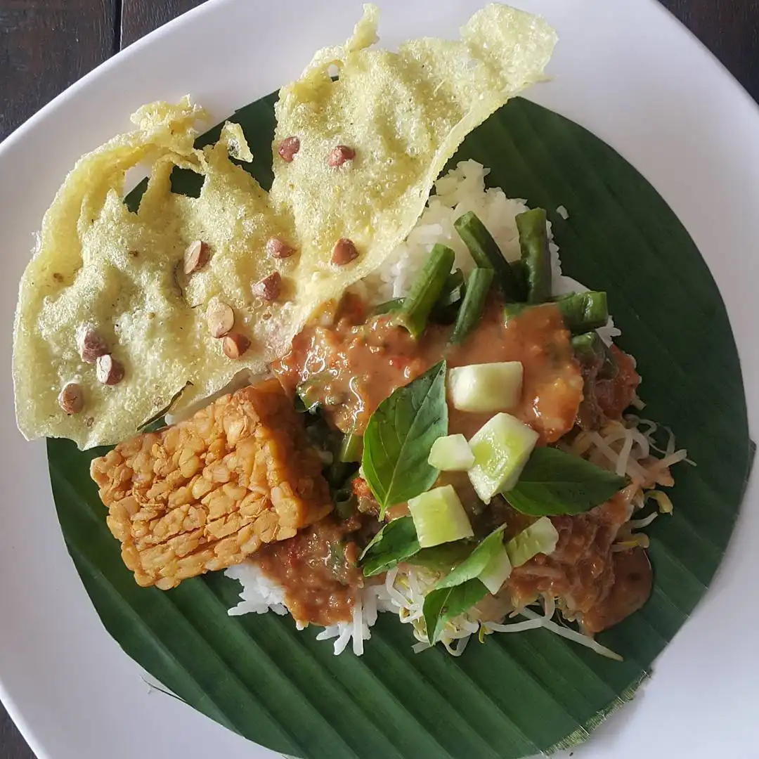 Nasi Pecel Surabaya