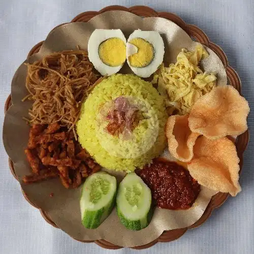 Gambar Makanan Dapur Syauqy, Jl. Di Panjaitan Tangga Takat 9