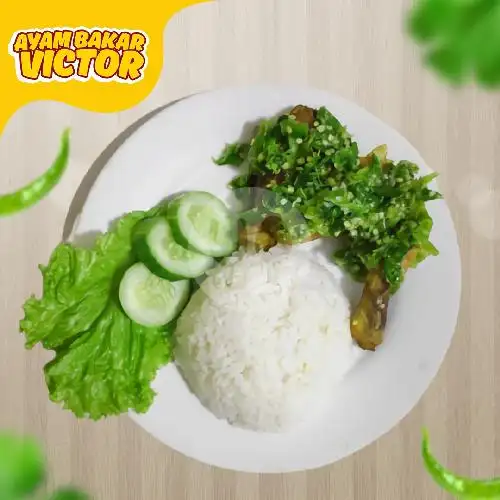 Gambar Makanan Ayam Bakar Victor, Ciomas 3