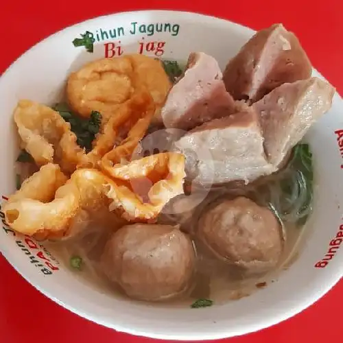 Gambar Makanan Bakso Urat Blitar, Imam Bonjol 2