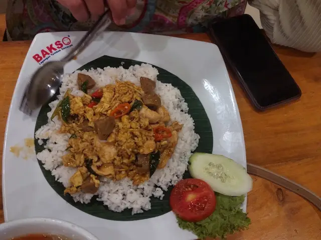 Gambar Makanan Bakso Lapangan Tembak Senayan 28