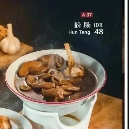 Gambar Makanan Legend Kitchen Bak Kut Teh, Muara Karang 11