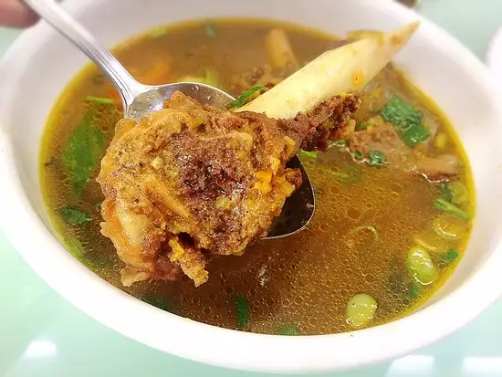 Gambar Makanan Sop Kui Sen 3