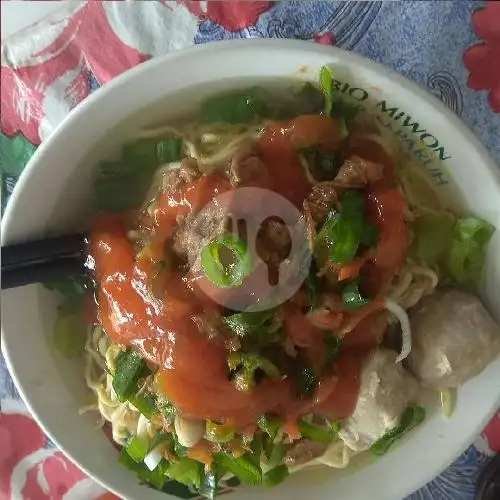 Gambar Makanan Bakso Joz Gandhos Asli Wonogiri, Kebon Jeruk 14