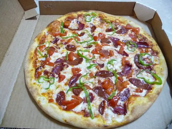 Anstella Pizza & Makarna'nin yemek ve ambiyans fotoğrafları 1