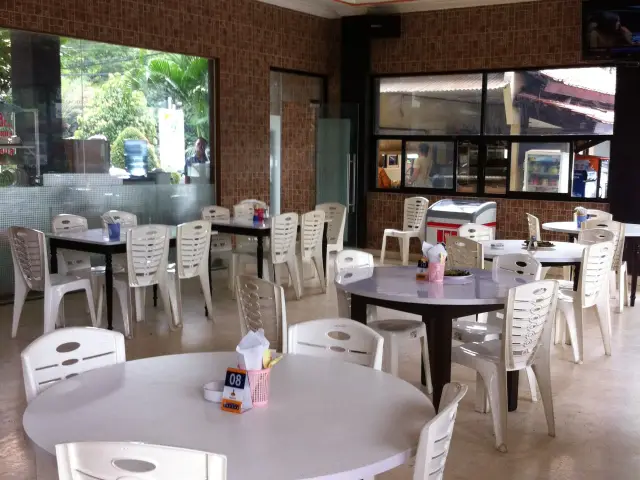 Gambar Makanan Restoran Taman Saung Marga Jaya 5