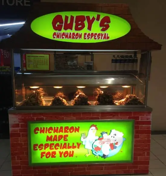 Guby's Chicharon Espesyal