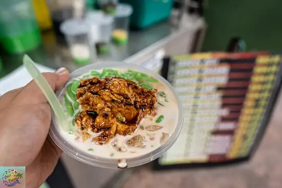 Cendol Asli Pak Haji