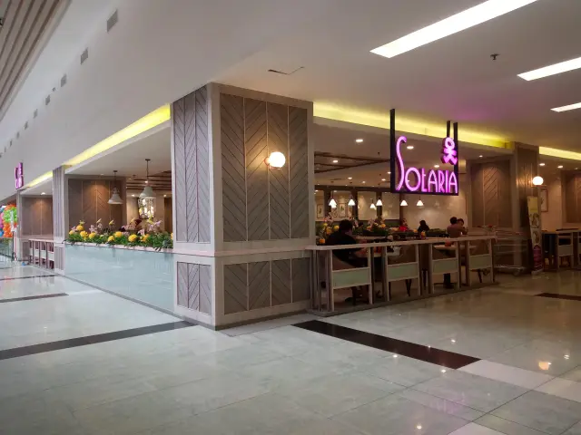 Gambar Makanan Solaria 8