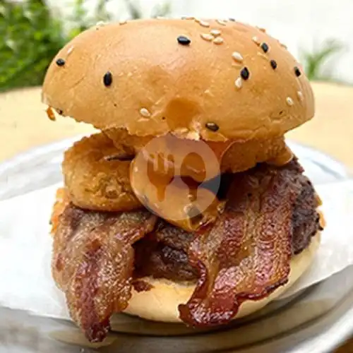 Gambar Makanan Belly Bandit Burger, Menteng 13