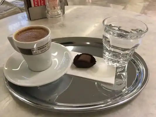 San Marco&apos;s Caffe'nin yemek ve ambiyans fotoğrafları 1