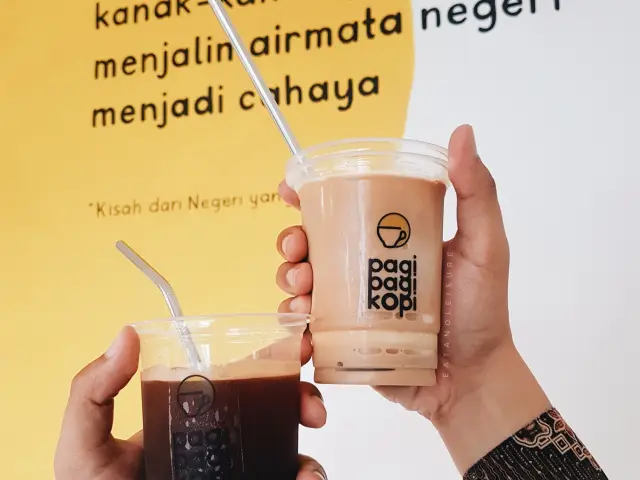 Gambar Makanan Pagi Pagi Kopi 5