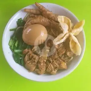 Gambar Makanan Mie Ayam Bakso Solo Pak Gondrong, Denpasar 9