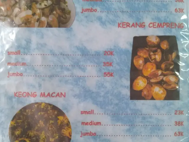 Gambar Makanan Ma'Kerang 5