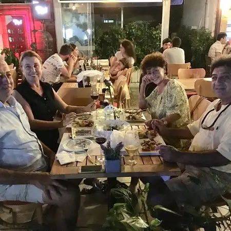 FiFi Bistro'nin yemek ve ambiyans fotoğrafları 32