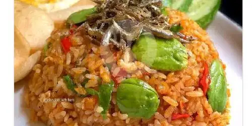 Aril Nasi Goreng, Teku Umar