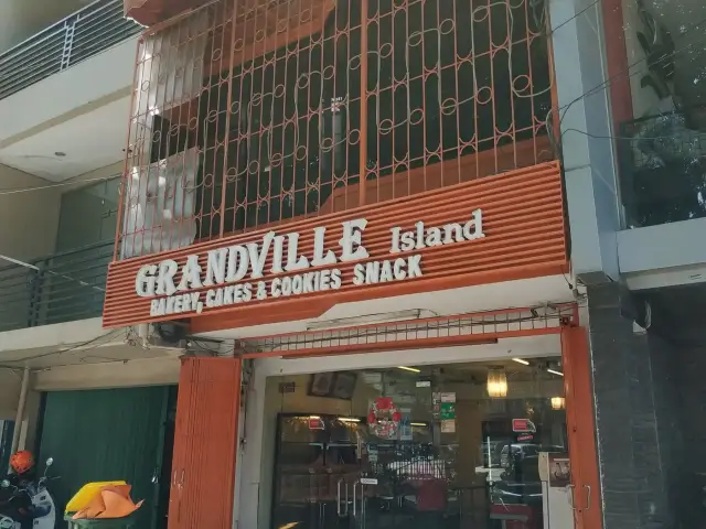Gambar Makanan Grandville Island 9