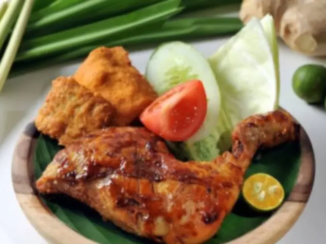 Waroeng Penyet @ NU Sentral Food Photo 3