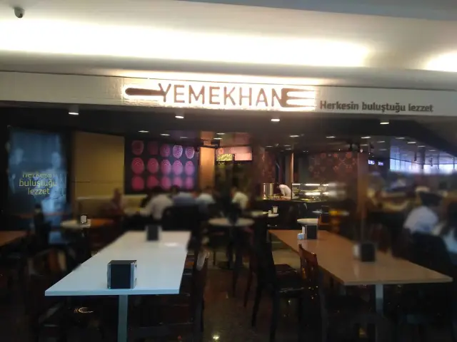 Yemekhane'nin yemek ve ambiyans fotoğrafları 1