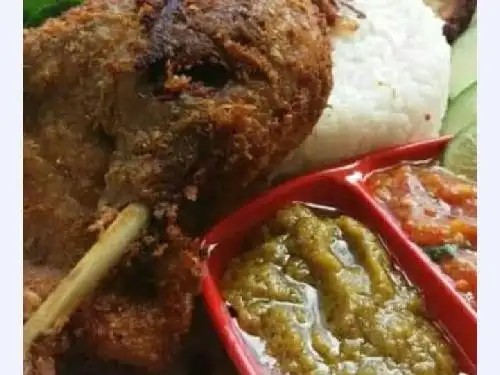 Ayam Bakar Geprek IBU MAY