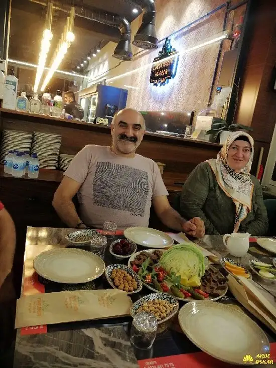 Cınar Kasr-i Kunefe'nin yemek ve ambiyans fotoğrafları 14