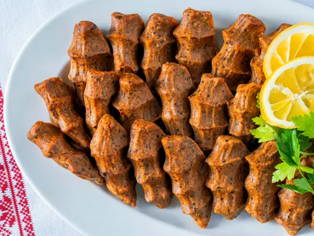 Murat Babacan Yeni Nesil Çiğ Köfte'nin yemek ve ambiyans fotoğrafları 1