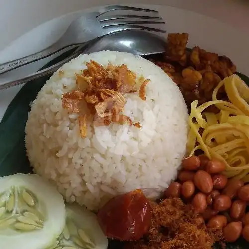 Gambar Makanan Nasi Kuning & Nasi Uduk Bu Ning, Jambon 83 15