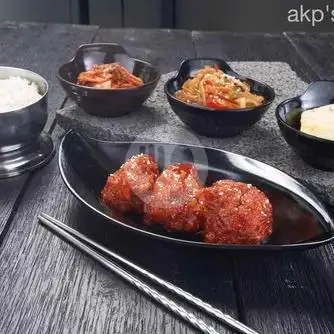 Gambar Makanan Warung Korea Pop, Summarecon Bekasi 18