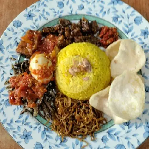 Gambar Makanan Nasi Kuning & Prasmanan Seroja, Panakkukang 6