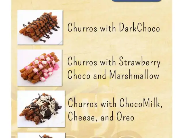 Gambar Makanan Cushy Churros 3