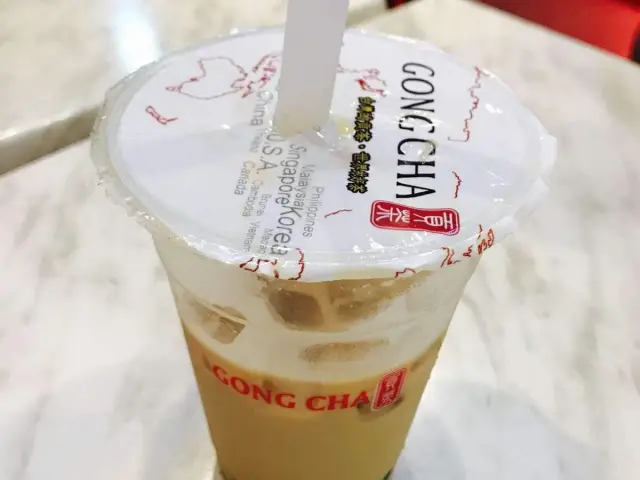 Gong Cha Food Photo 8