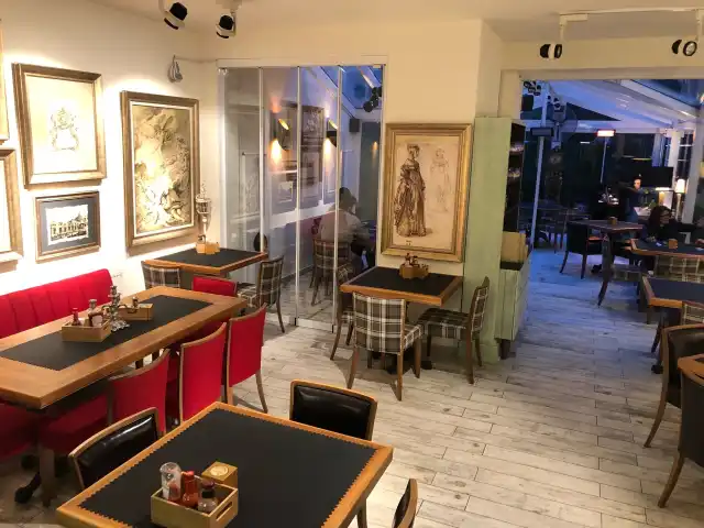 Sara's Cafe'nin yemek ve ambiyans fotoğrafları 14