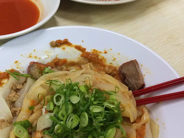 Gambar Makanan Bakmi Jambi A Paw 5