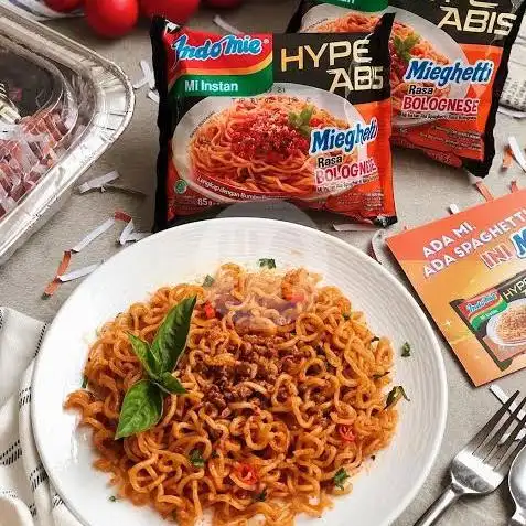 Gambar Makanan Warung Indomie Rakyat 11