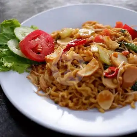 Gambar Makanan Nasi Goreng Gintung Bang Mul, Pagedangan 19