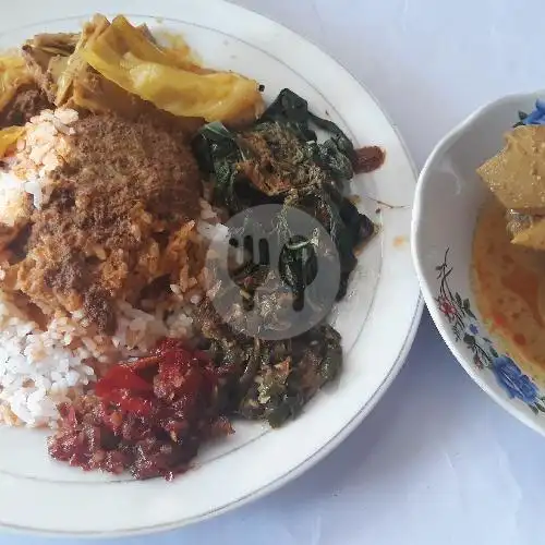 Gambar Makanan RM ANGGREK MINANG BINUS, Jalan Anggrek Cakra 11