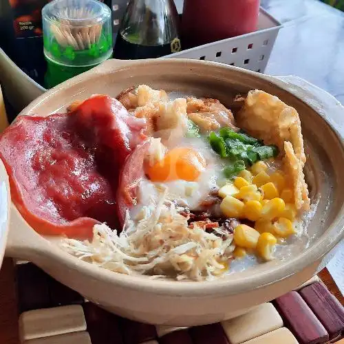 Gambar Makanan Warung D'Kock, Ramen, Mie Ayam, Bubur Ayam, Manja Cheese Tea 13