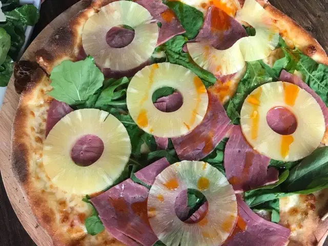 Pizzeria'nin yemek ve ambiyans fotoğrafları 62