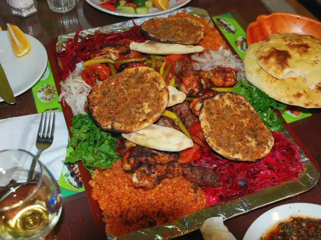 Dergah Ocakbasi'nin yemek ve ambiyans fotoğrafları 3