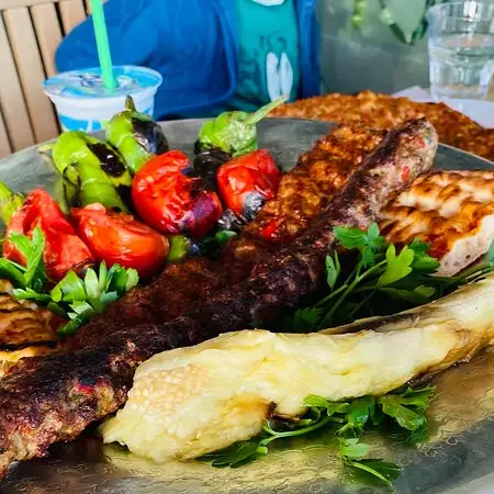 Necati Bey Kebap'nin yemek ve ambiyans fotoğrafları 62