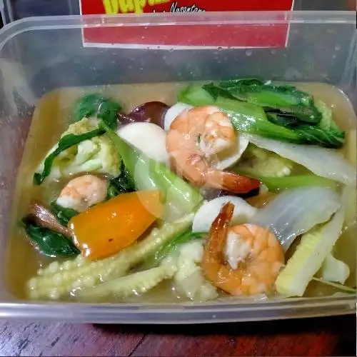 Gambar Makanan Dapur Mama,Pramuka Jayasari 4