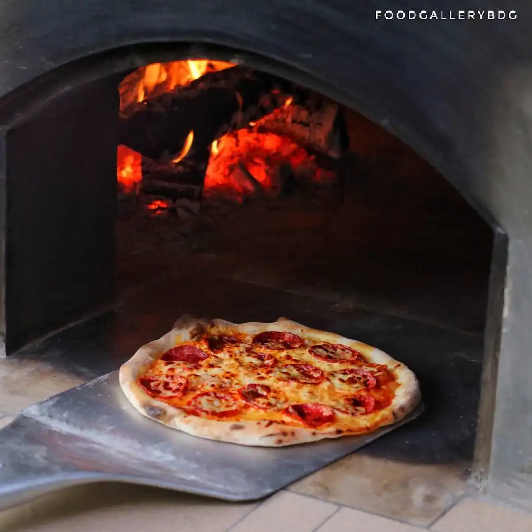 Wood Fired Pizza