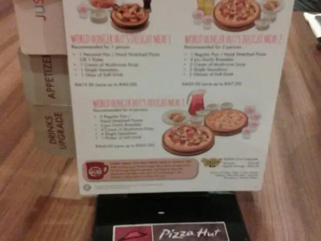 Pizza Hut MERDEKA PLAZA Food Photo 2